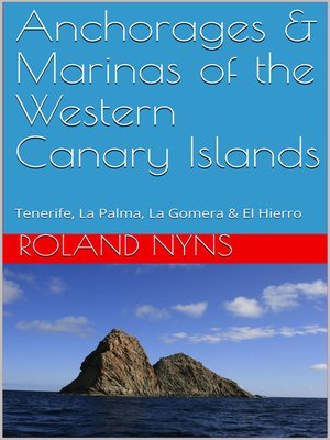cover image of Anchorages & Marinas of the Western Canary Islands